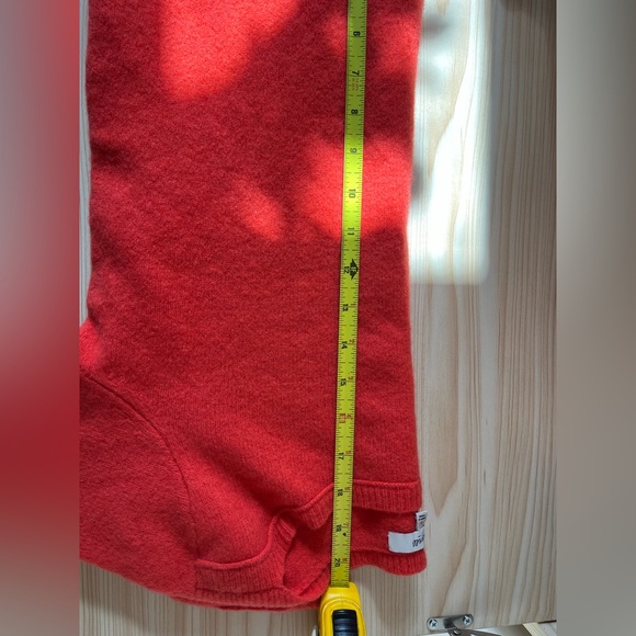 Coral Madewell, 100% merino sweater - Picture 7 of 7